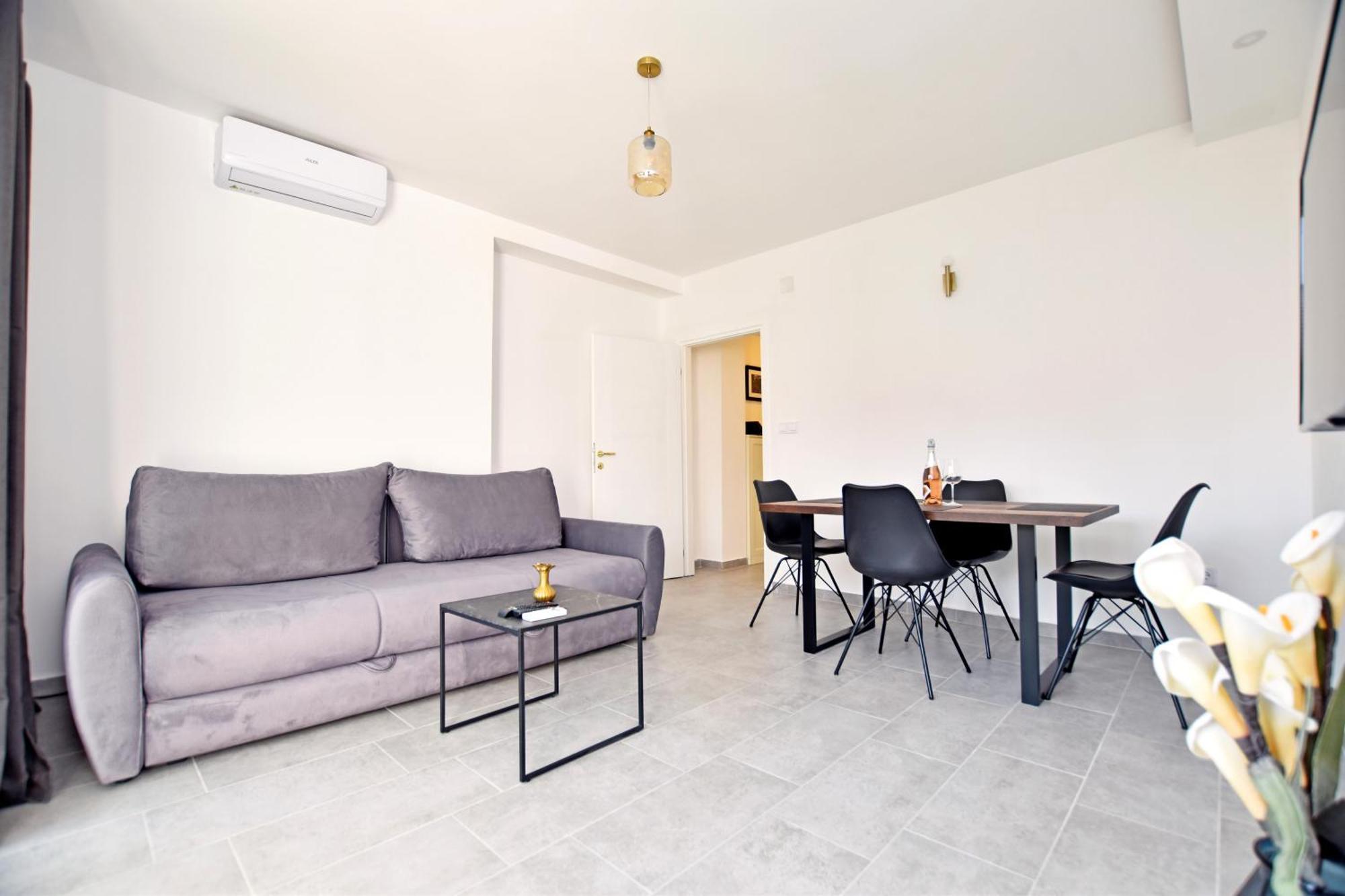 4K - Modern Apartment Very Close To The Sea Herceg Novi Esterno foto